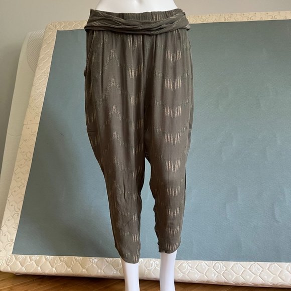 Free People Harem Pants - Picture 1 of 10